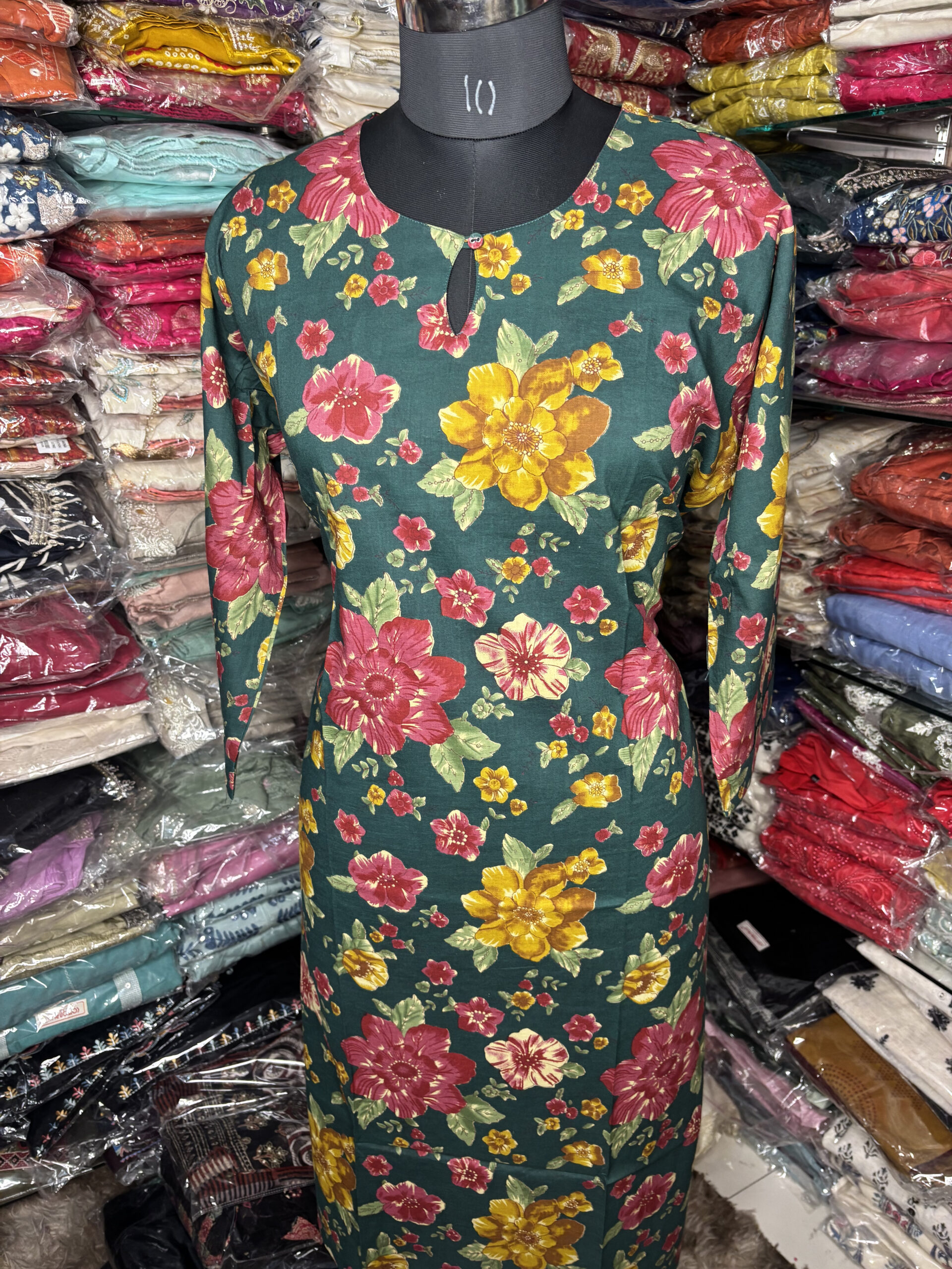 IMG_0896-scaled-1.jpg Cotton Kurti - Image 1