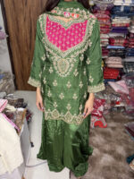 Green Garara Set - Image 2