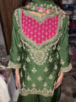 Green Garara Set - Image 3