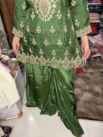 Green Garara Set - Image 5
