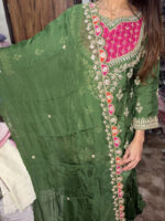 Green Garara Set - Image 6