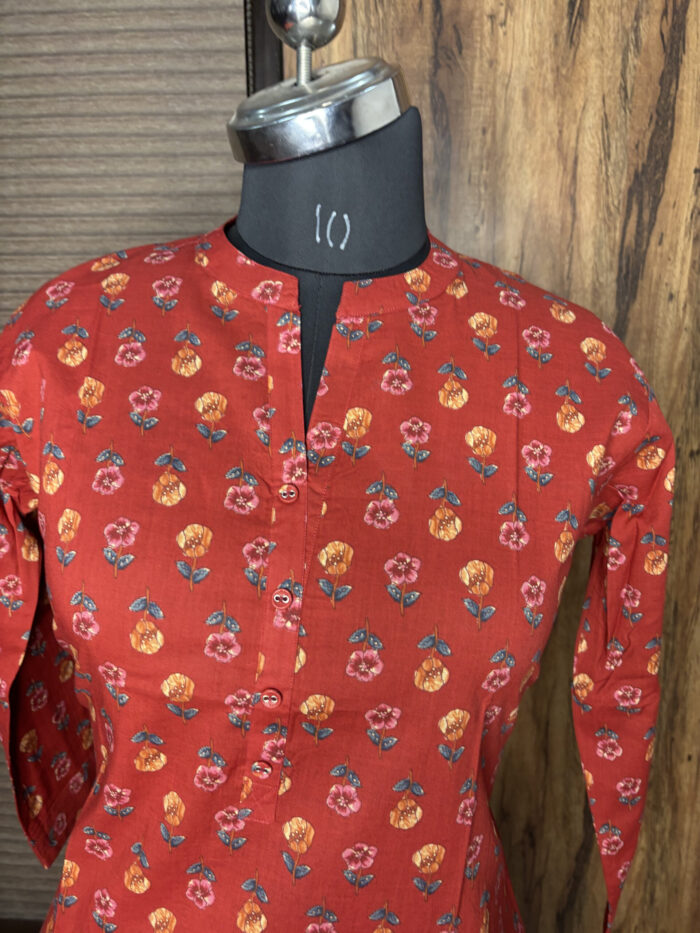 Cotton Kurti - Image 3