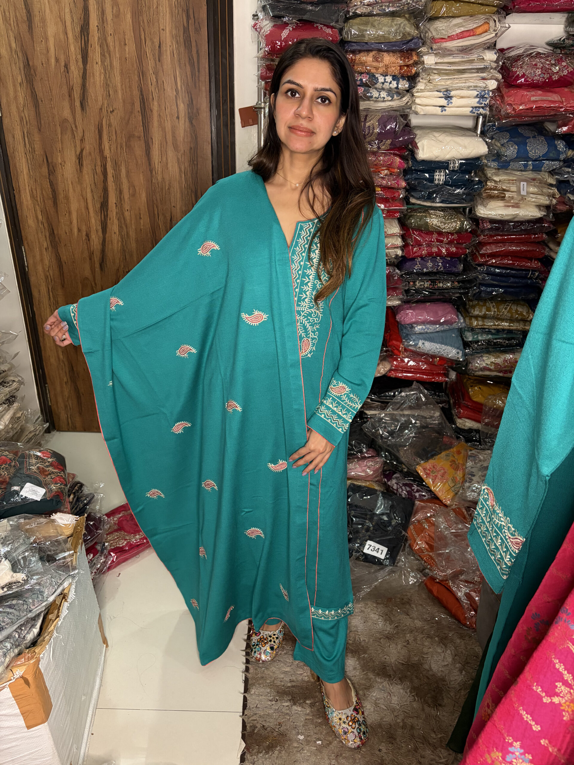 IMG_1740-scaled-1.jpg Blue Knitted Suit - Image 1