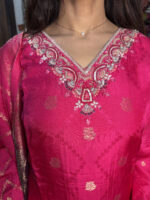 Rani & Wine Ombre - Image 4