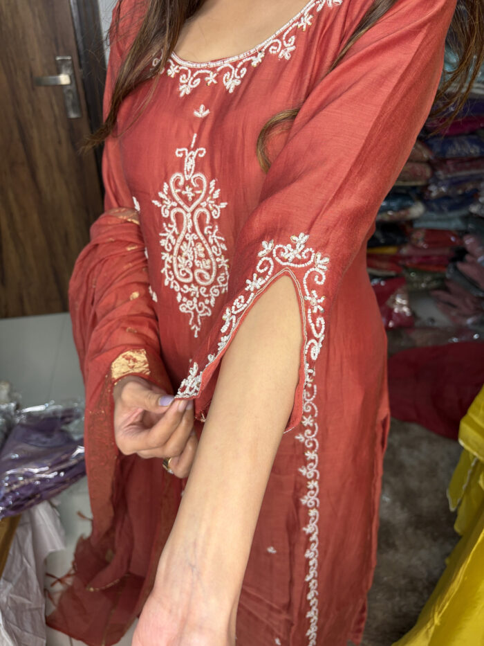 Pearl Mul Chandheri - Image 5