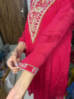 Band Neck Co-ord Set - Image 3