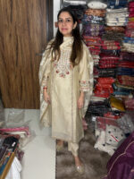 Viral Cotton Chandheri Suit