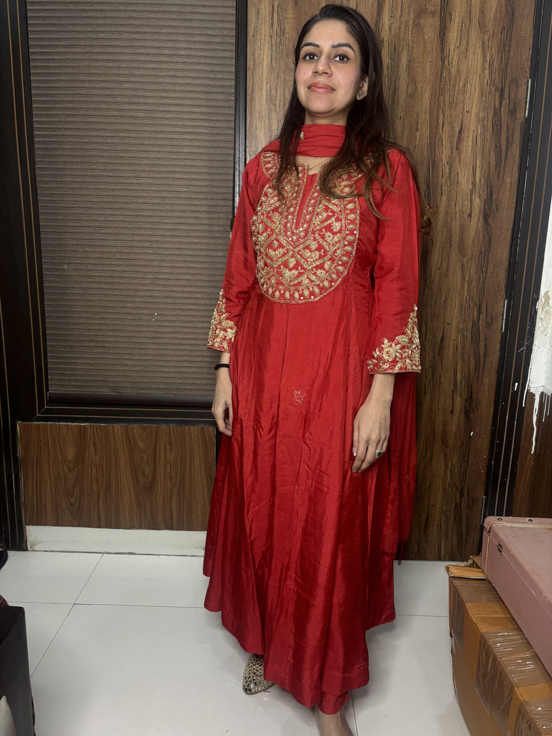 IMG_2045-scaled-1.jpg Must have wedding Anarkali - Image 1