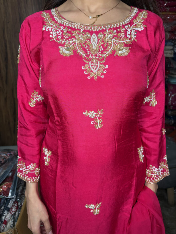 The Back Magic Suit - Image 2