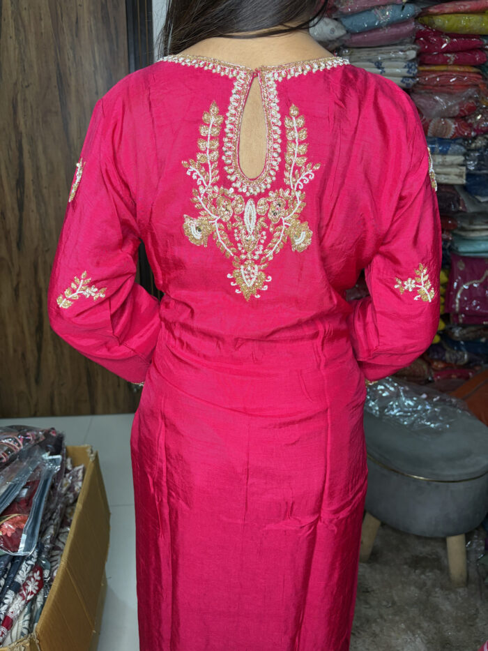 The Back Magic Suit - Image 3