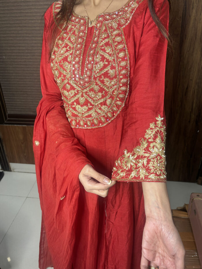 Must have wedding Anarkali - Image 4