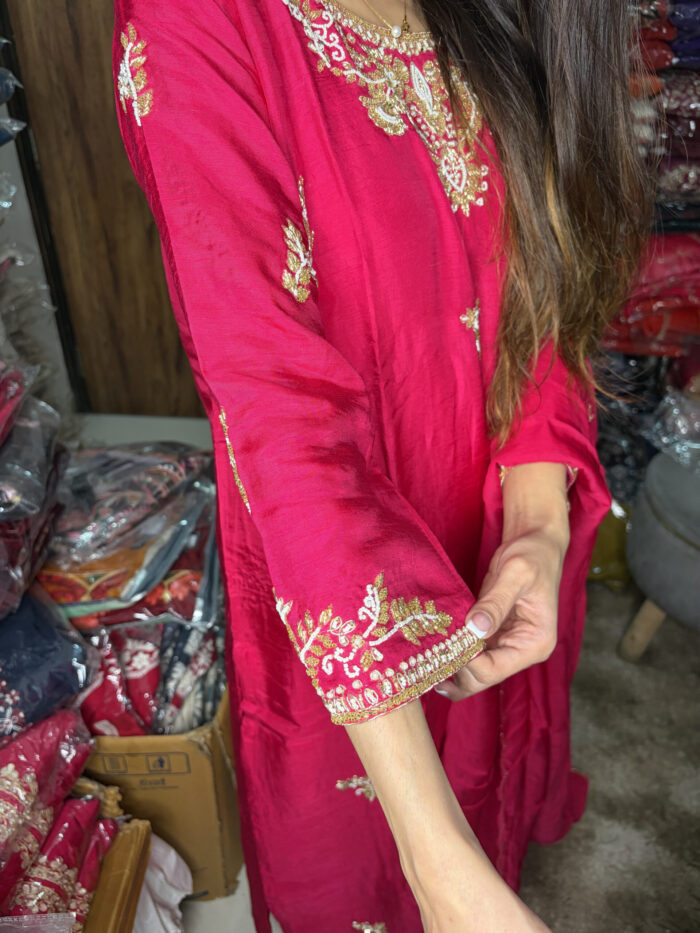 The Back Magic Suit - Image 4