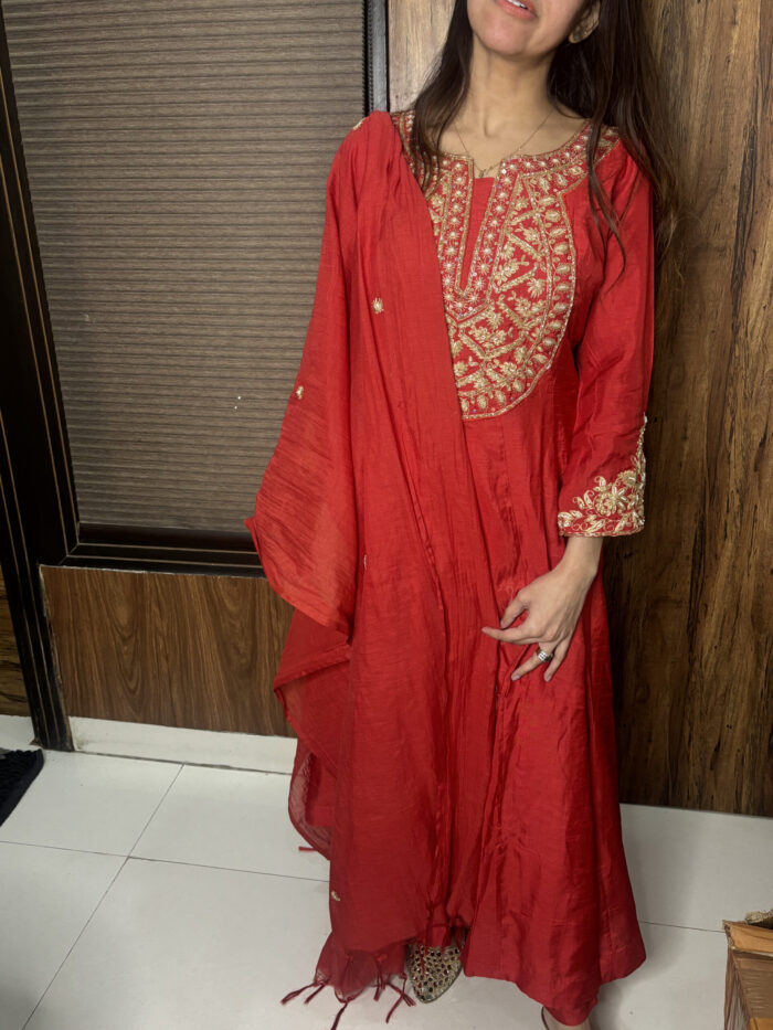 Must have wedding Anarkali - Image 5