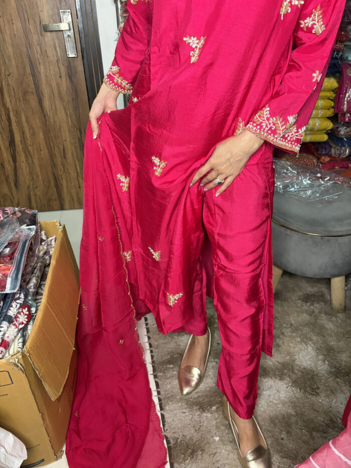 The Back Magic Suit - Image 5