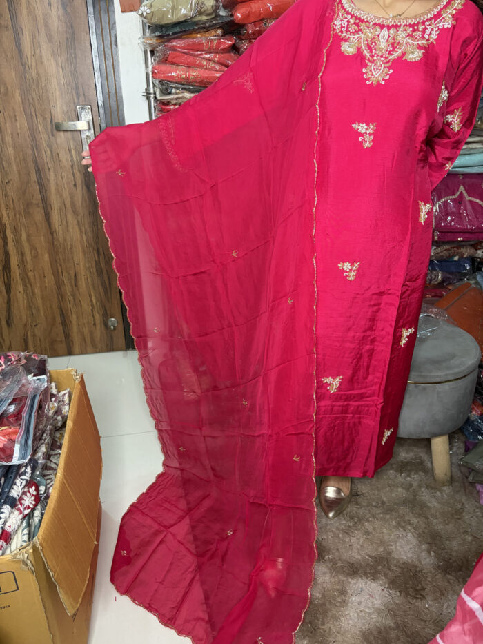 The Back Magic Suit - Image 6