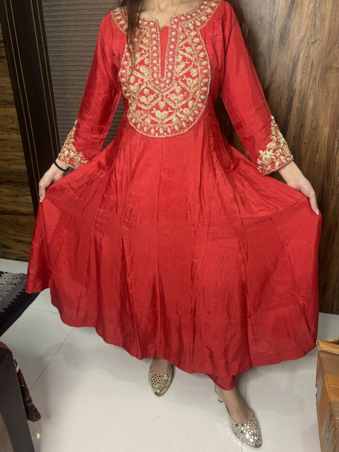 Must have wedding Anarkali - Image 7