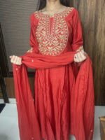 Must have wedding Anarkali - Image 8