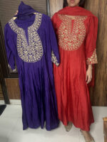 Must have wedding Anarkali - Image 9
