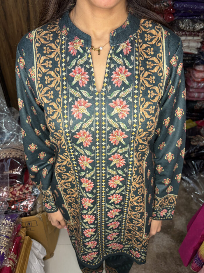 Karachi Print Budget Co-ord - Image 2