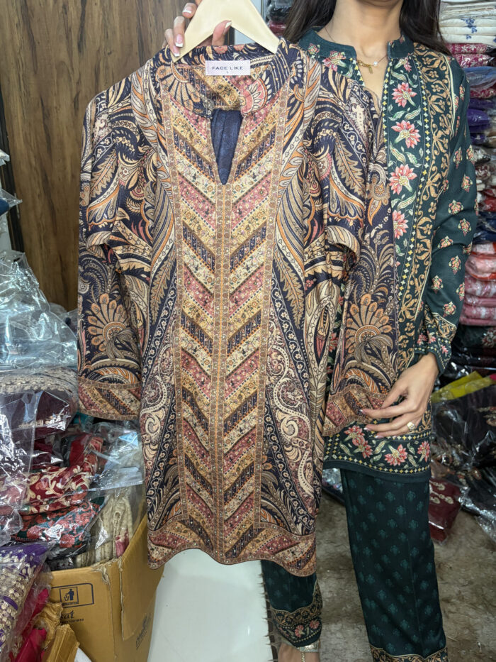 Karachi Print Budget Co-ord - Image 6