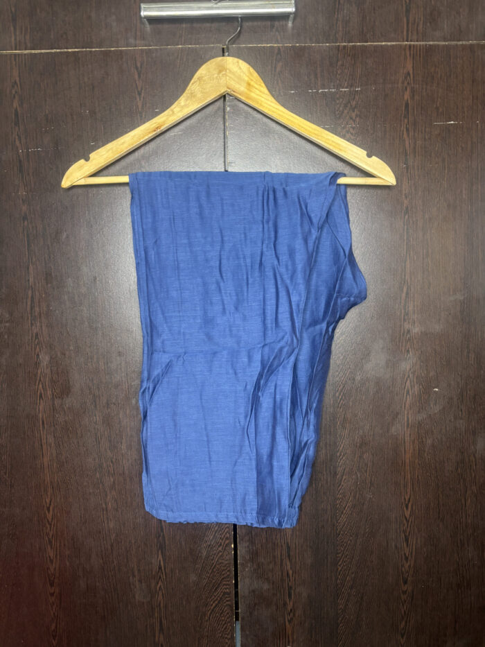 Peacock Mul Chanderi - Image 10