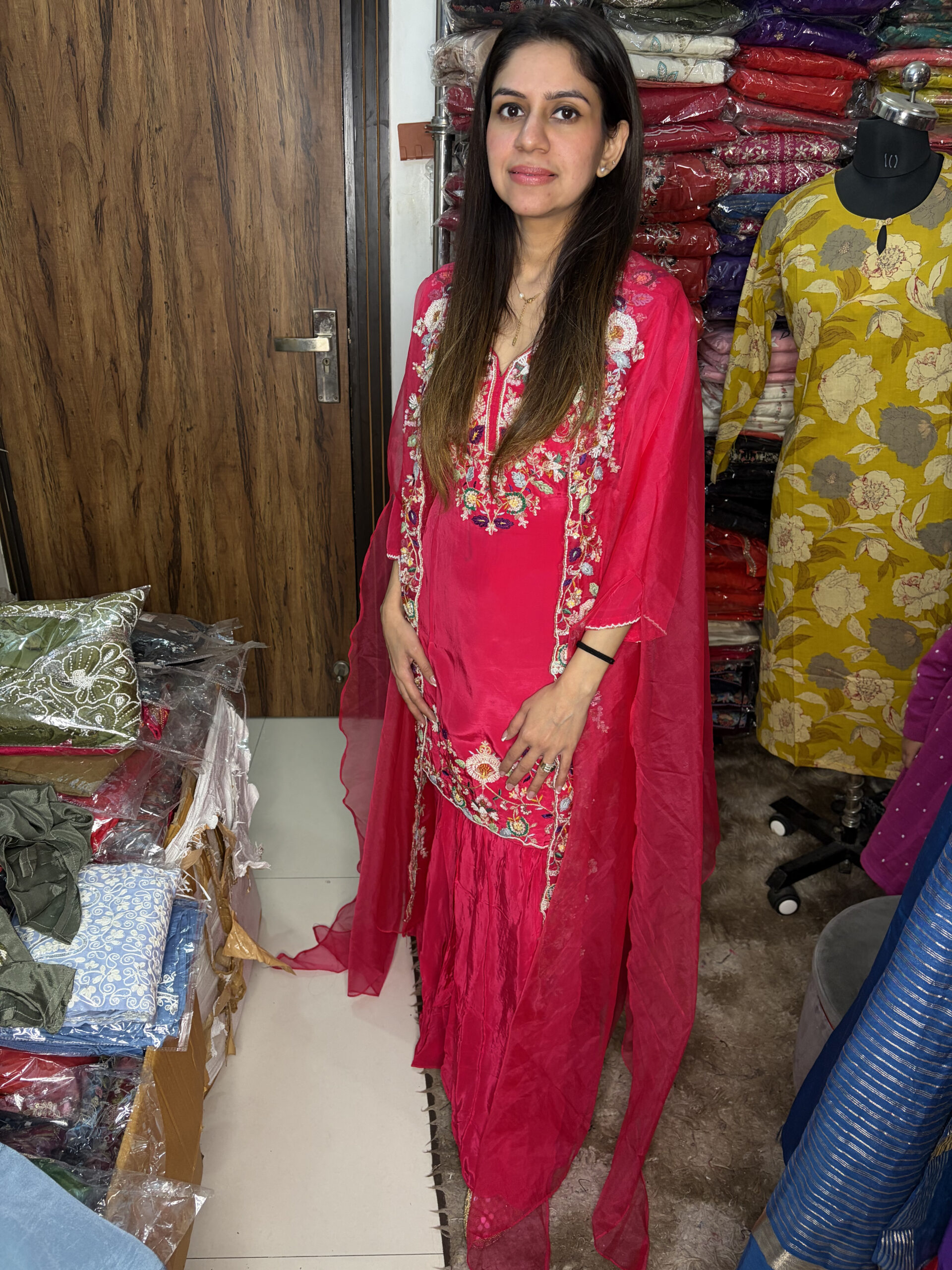 IMG_2363-scaled-1.jpg Cape Dress - Image 1