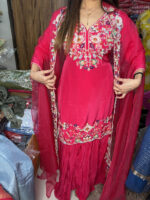 Cape Dress - Image 6