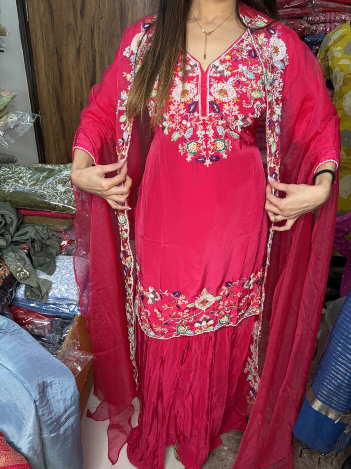 Cape Dress - Image 6