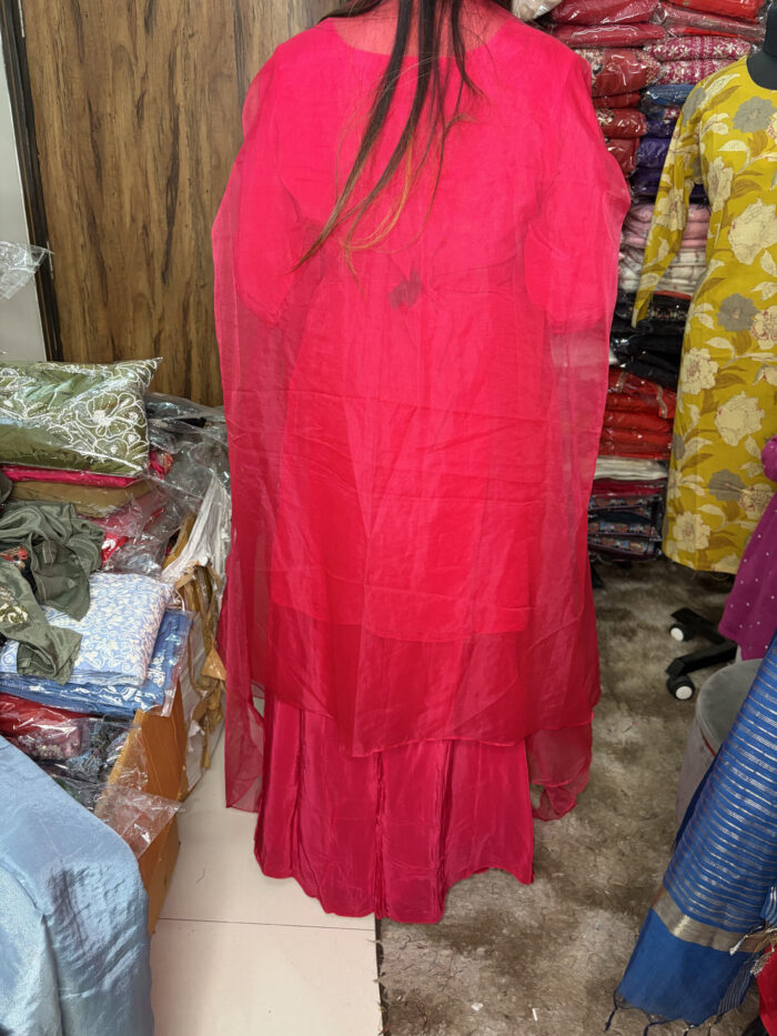 Cape Dress - Image 7