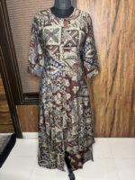 Floral Muslin Cord-Set - Image 2