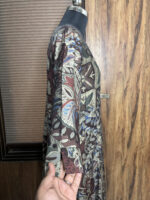 Floral Muslin Cord-Set - Image 3