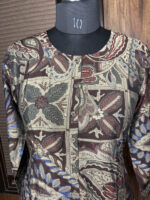 Floral Muslin Cord-Set - Image 4