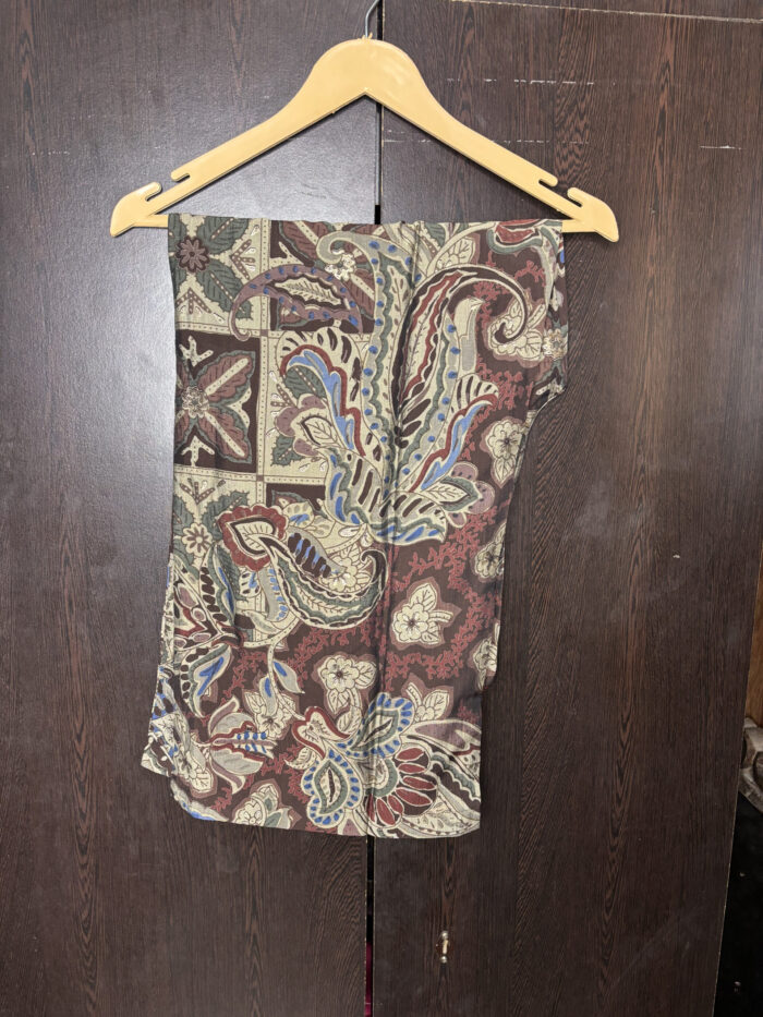 Floral Muslin Cord-Set - Image 5