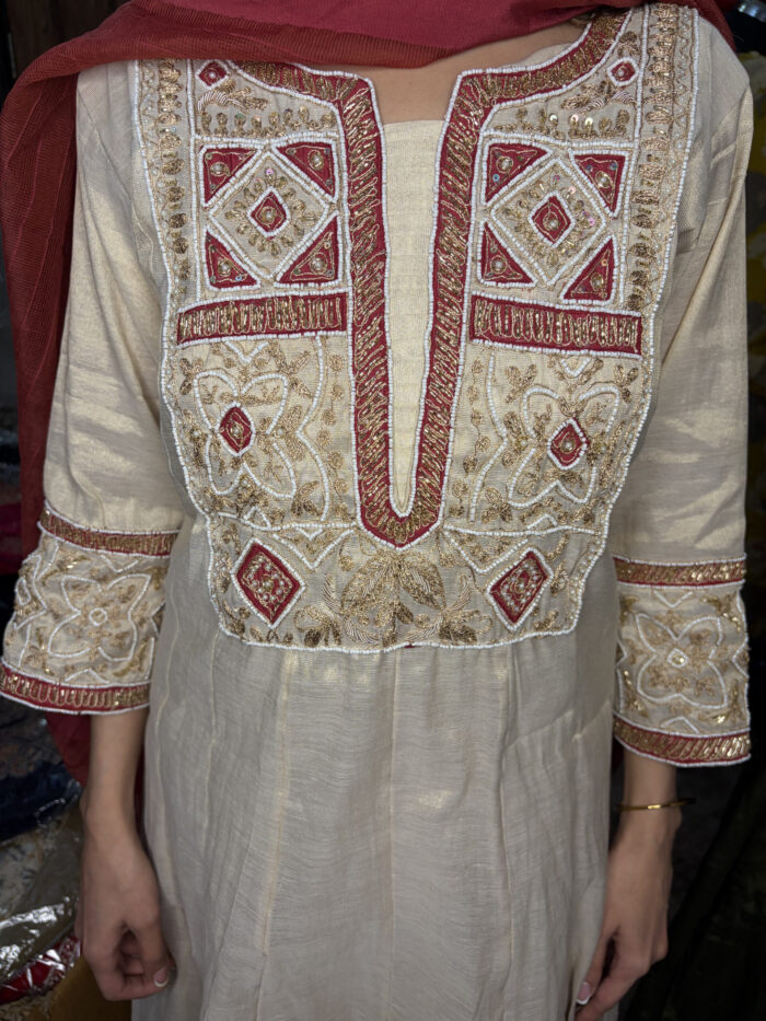 Tissue Anaarkali - Image 3