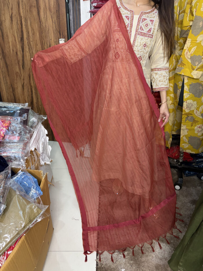 Tissue Anaarkali - Image 6