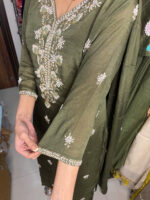 The Mehndi Suit - Image 3