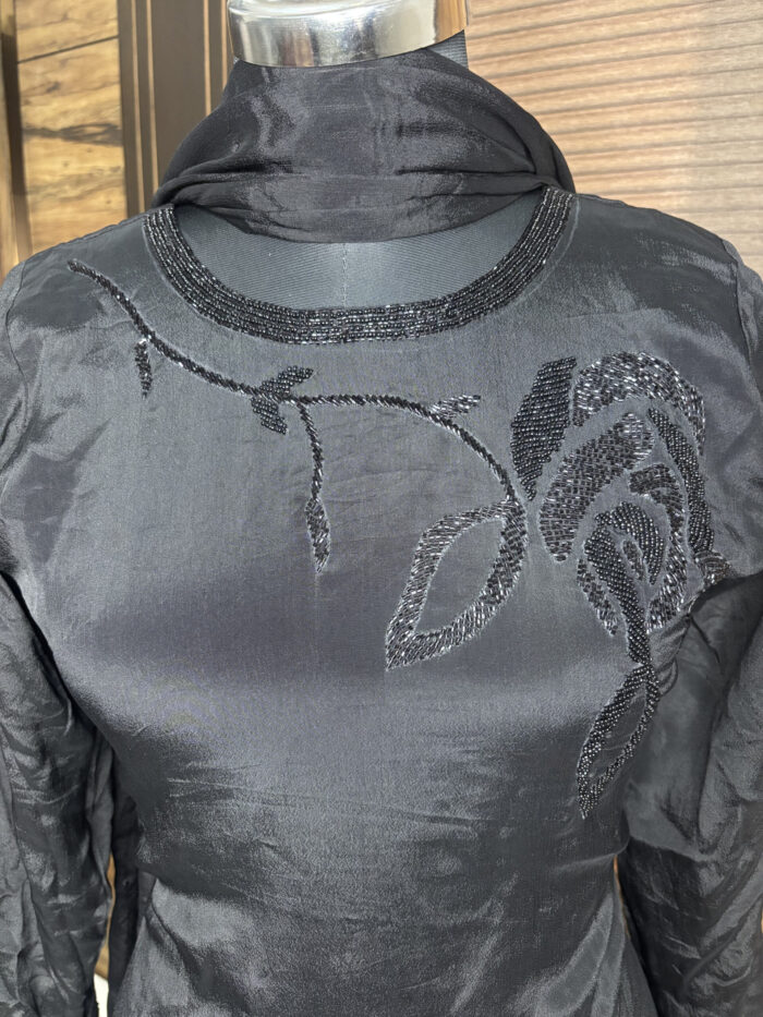 The Black Party Suit - Image 2