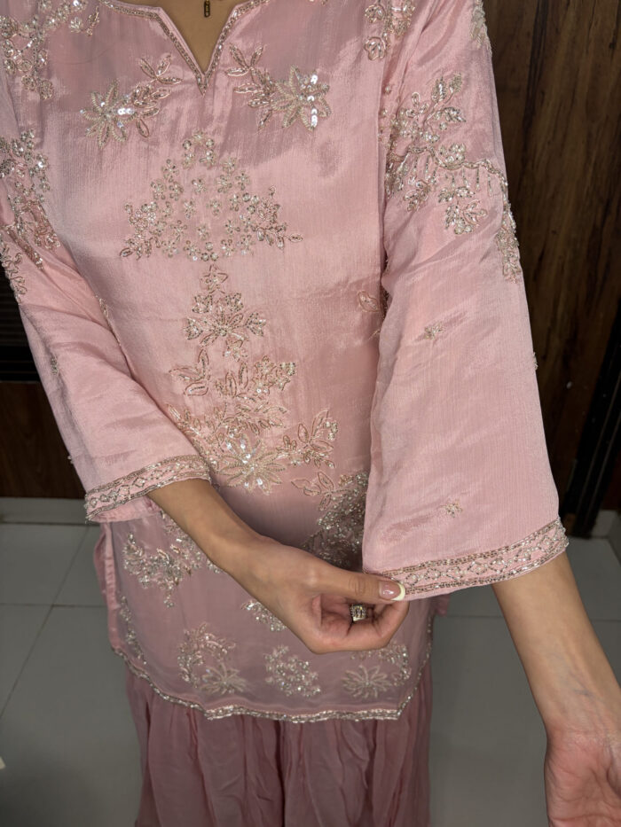 Pink Chinon Garara - Image 3