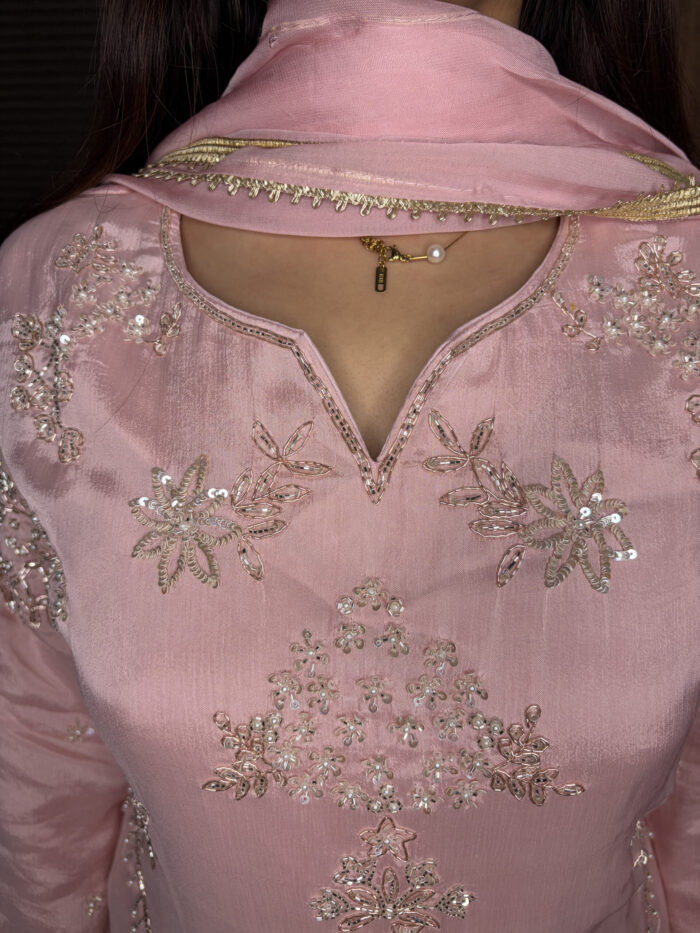 Pink Chinon Garara - Image 6