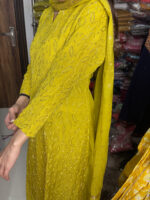 Viscose A Line Suit - Image 3