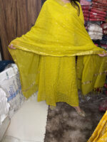 Viscose A Line Suit - Image 5