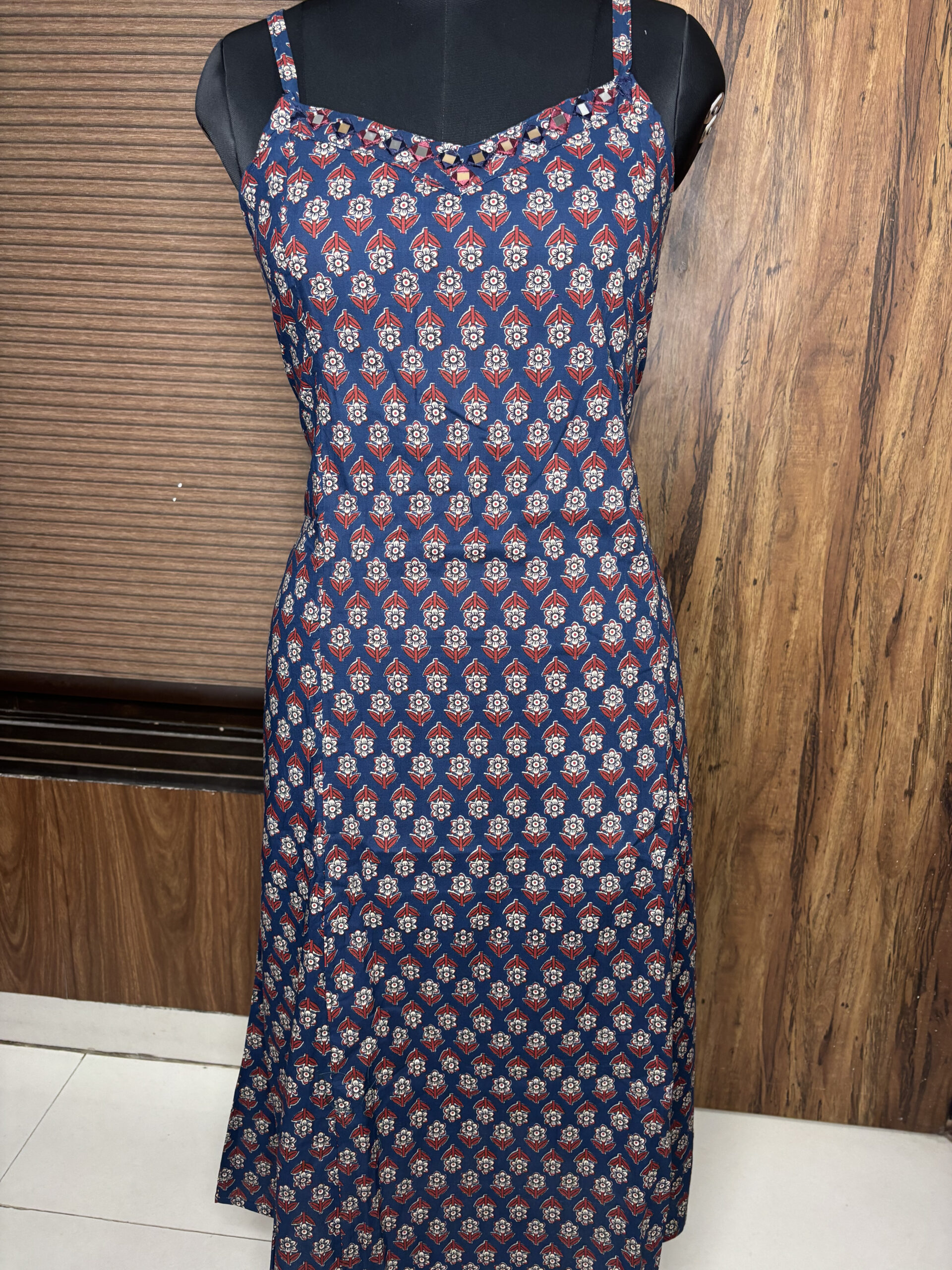 IMG_2940-1-scaled-1.jpg Blue Noodle Strap Co-ord - Image 1