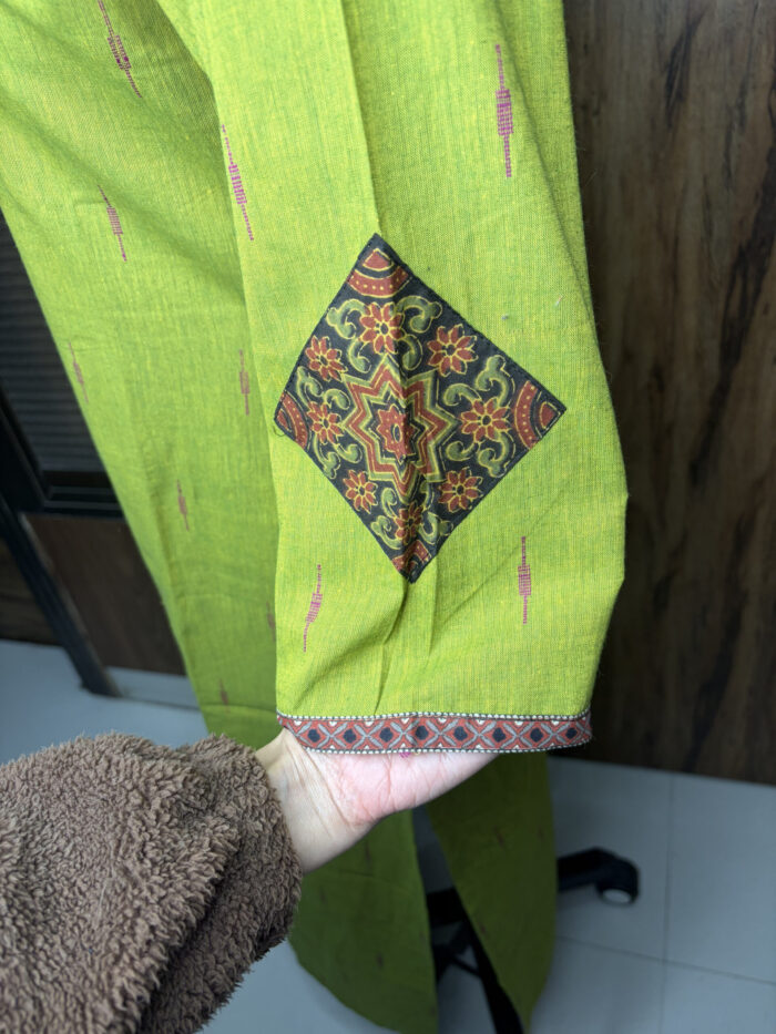 Kutch Work Kurti - Image 2