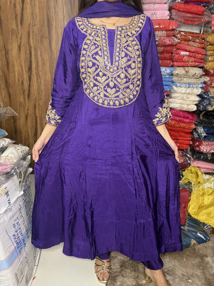 The Perfect Purple Outfit - Image 4