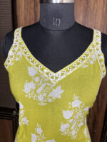 Green Noodle cotton Suit - Image 2