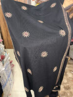 Knitted A Line Suit - Image 4