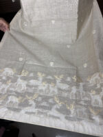 Cotton Chanderi  Suit - Image 6