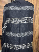 Black Cotton Suit - Image 5