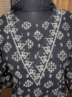 Black Cotton Suit - Image 2