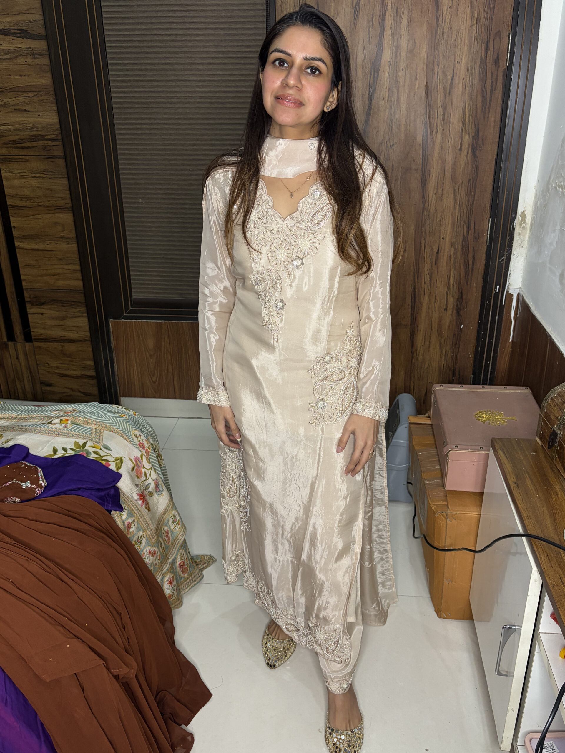 IMG_3173-scaled-1.jpg Ivory pearl work suit - Image 1